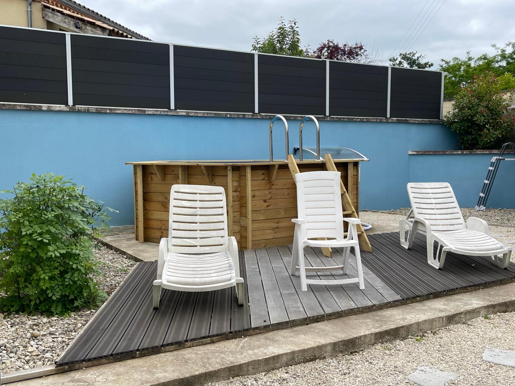 Une Pause A Bergerac Ngoại thất bức ảnh