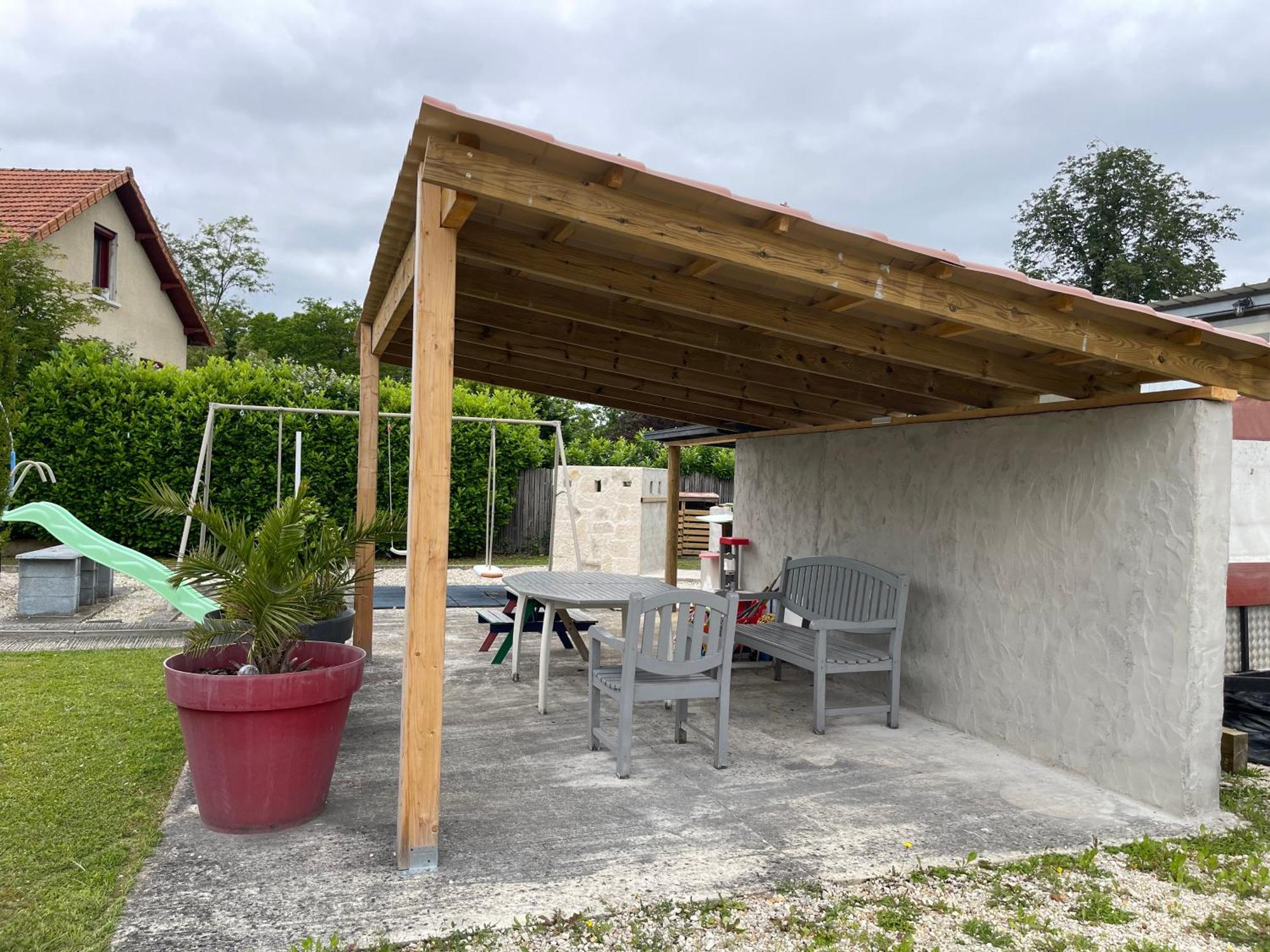 Une Pause A Bergerac Ngoại thất bức ảnh
