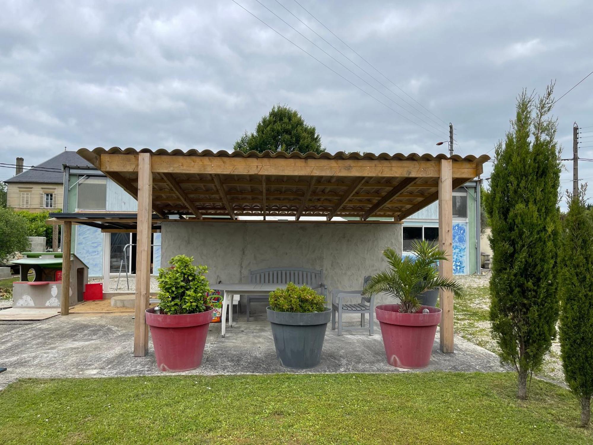 Une Pause A Bergerac Ngoại thất bức ảnh